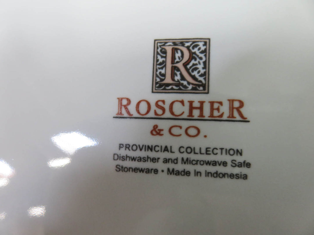 Roscher & Co. China Set