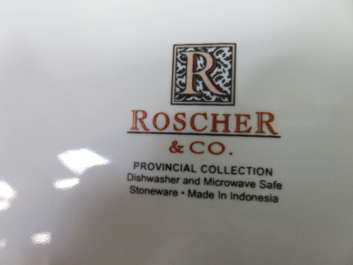 Roscher & Co. China Set