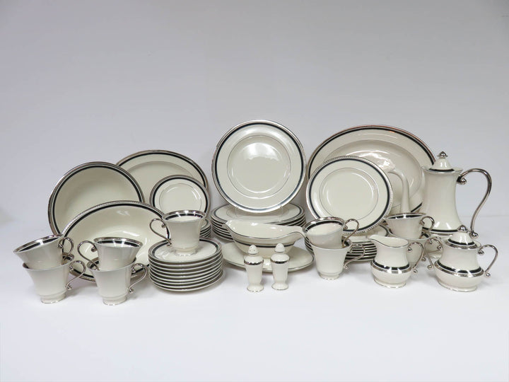 Pickard Nocturn China Set