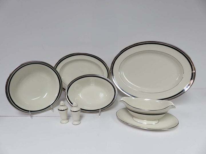 Pickard Nocturn China Set