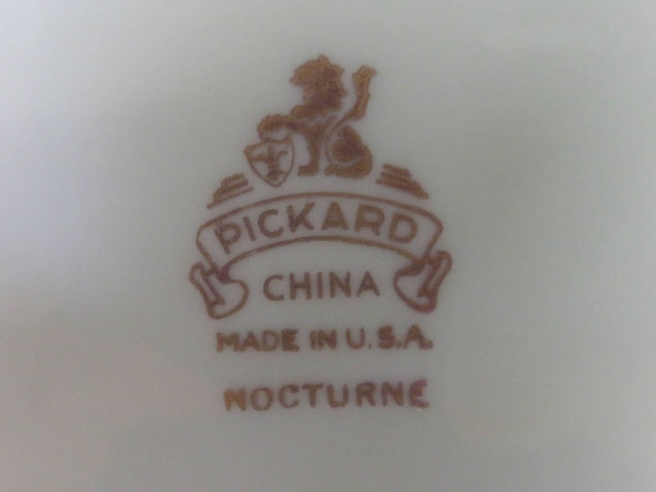 Pickard Nocturn China Set