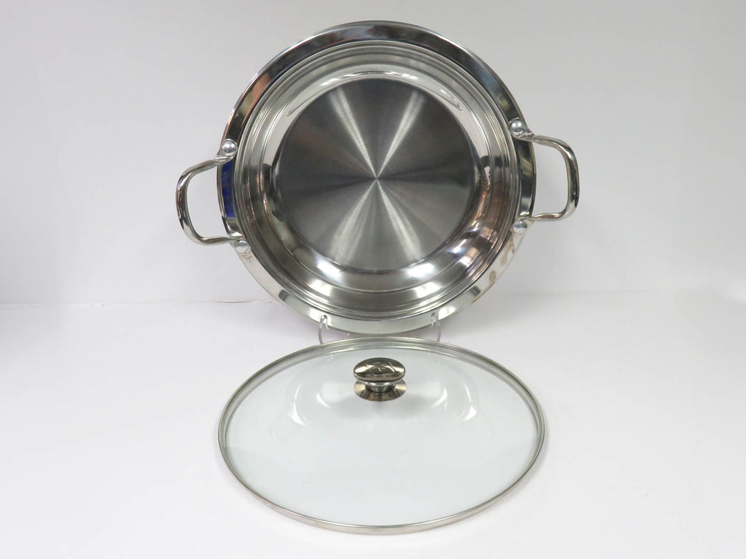 Wolfgang Puck Buffet Server