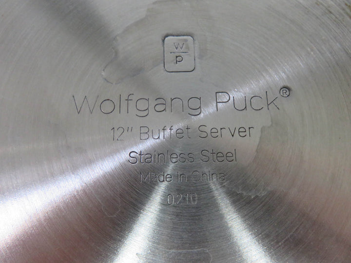 Wolfgang Puck Buffet Server