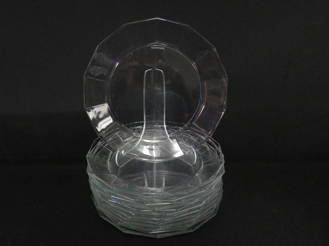 Bormilio Dinner Plates