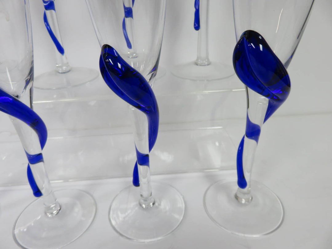 Champagne Flutes
