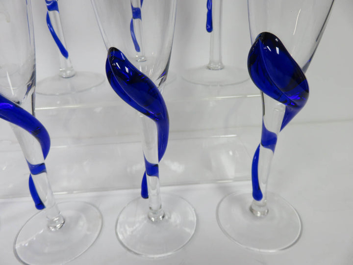 Champagne Flutes