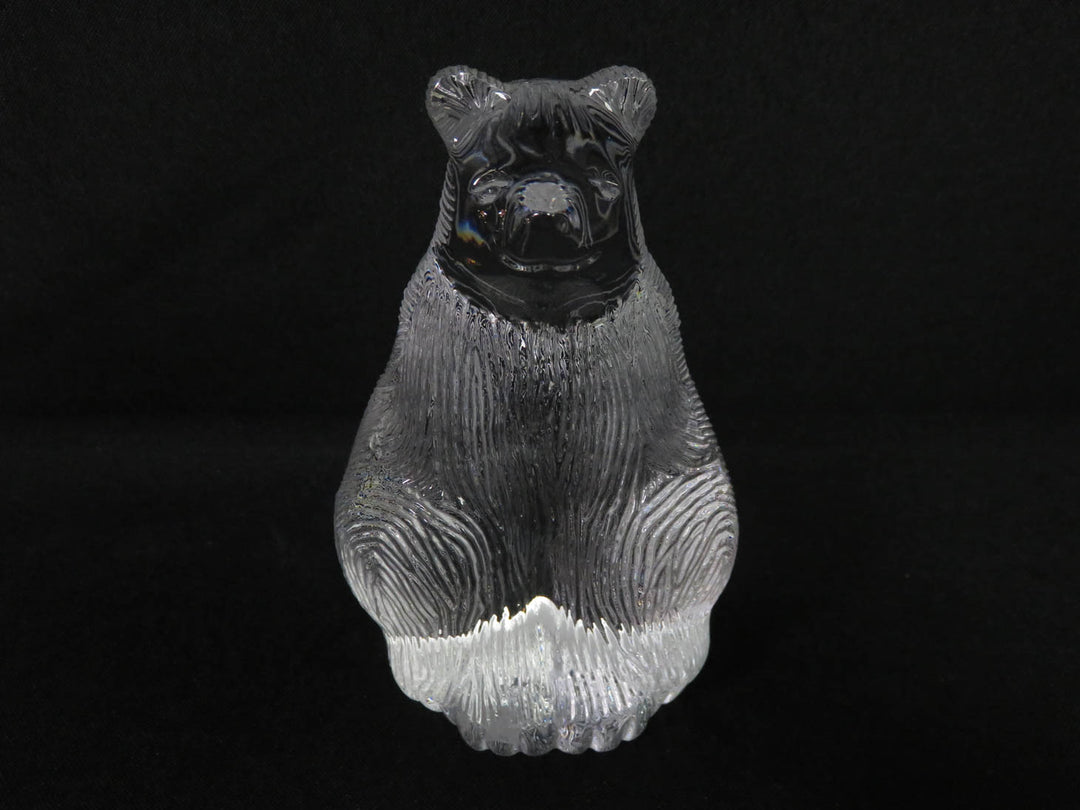 Waterford Bear Figurine