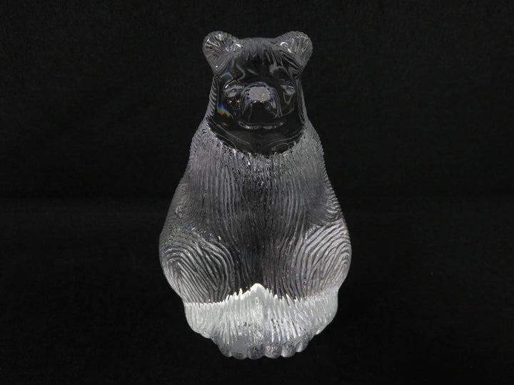 Waterford Bear Figurine