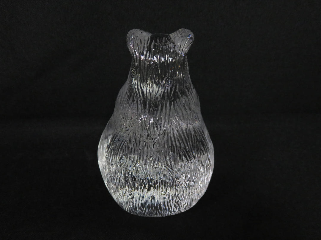 Waterford Bear Figurine