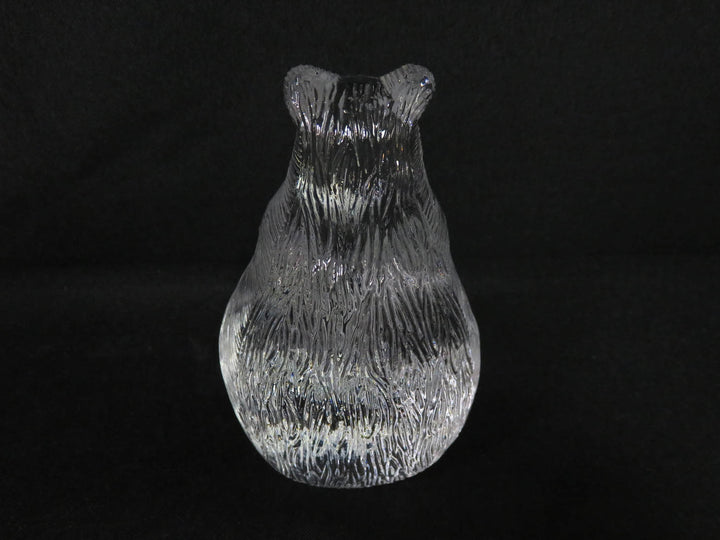 Waterford Bear Figurine