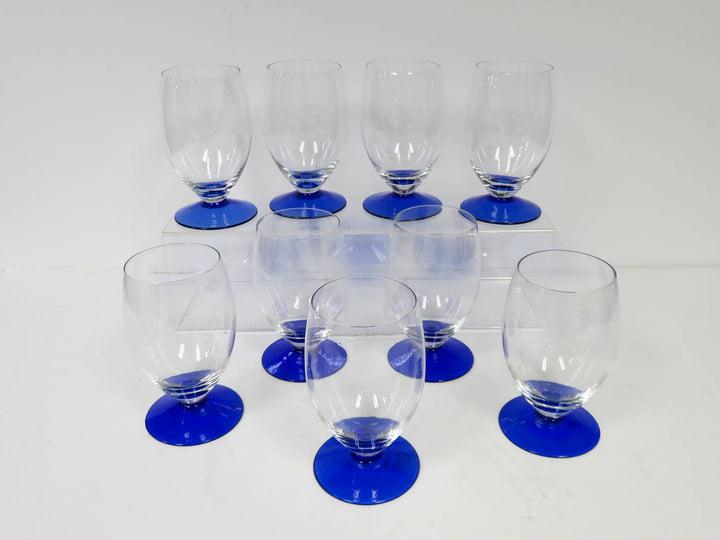 Water Glasses
