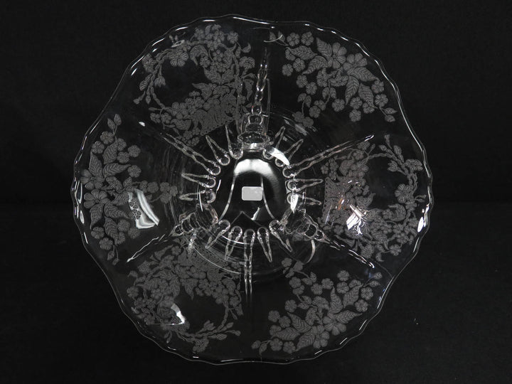 New Martainsville Centerpiece Bowl