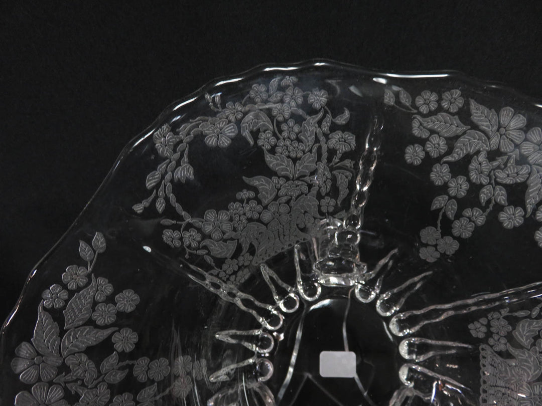 New Martainsville Centerpiece Bowl