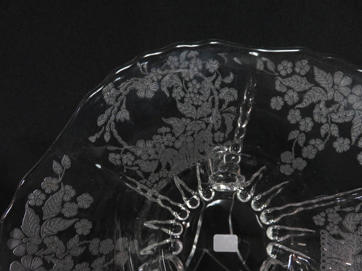New Martainsville Centerpiece Bowl