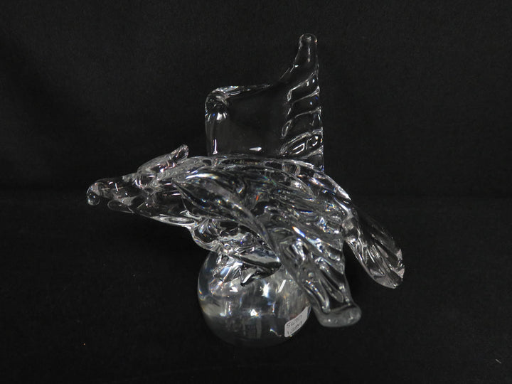 Flying Eagle Sculpture