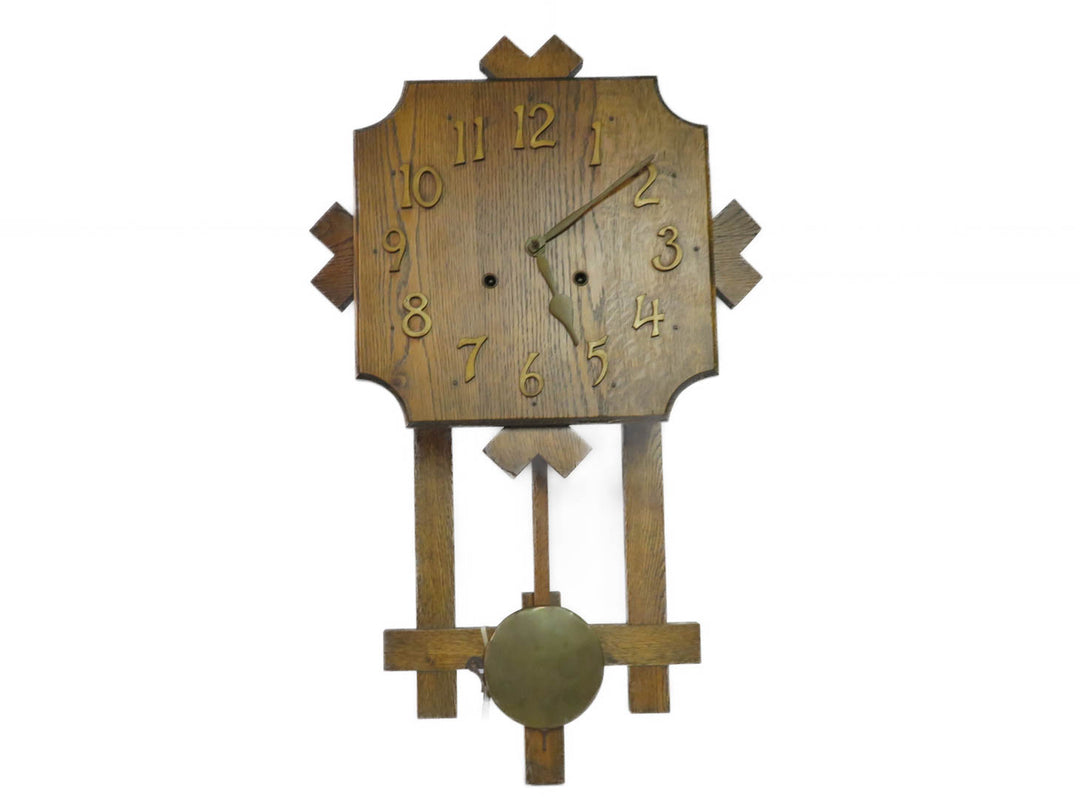 Wm. Gilbert Clock Co. Clock