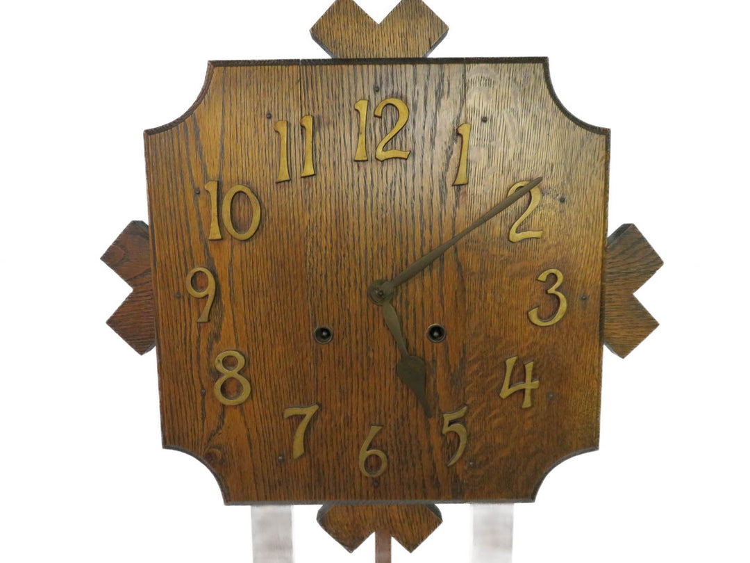Wm. Gilbert Clock Co. Clock