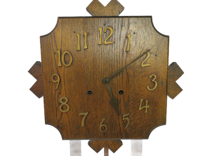 Wm. Gilbert Clock Co. Clock
