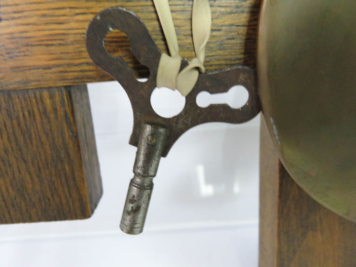 Wm. Gilbert Clock Co. Clock