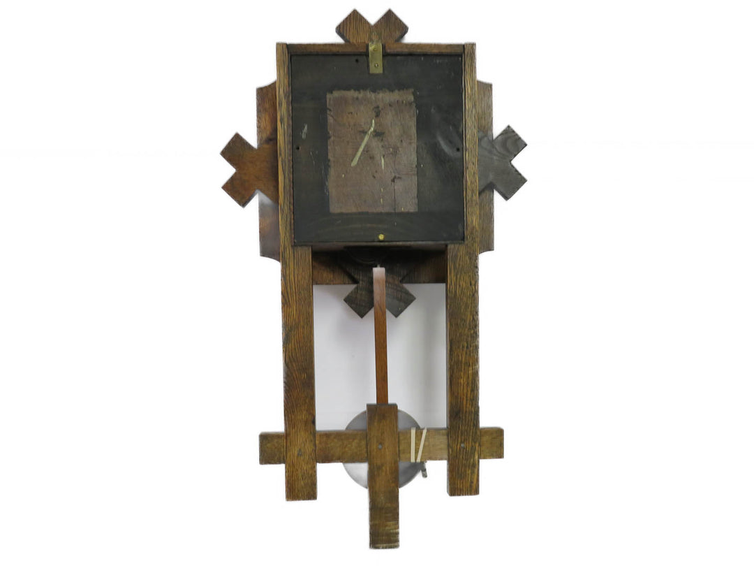 Wm. Gilbert Clock Co. Clock