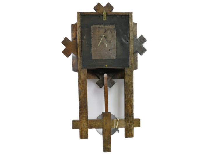 Wm. Gilbert Clock Co. Clock