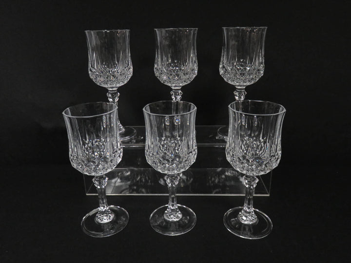 Cristal D'Arques Wine Glasses