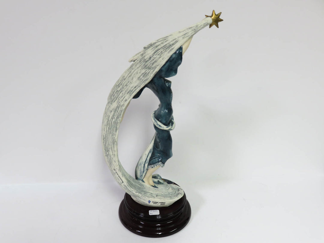 Armani Figurine