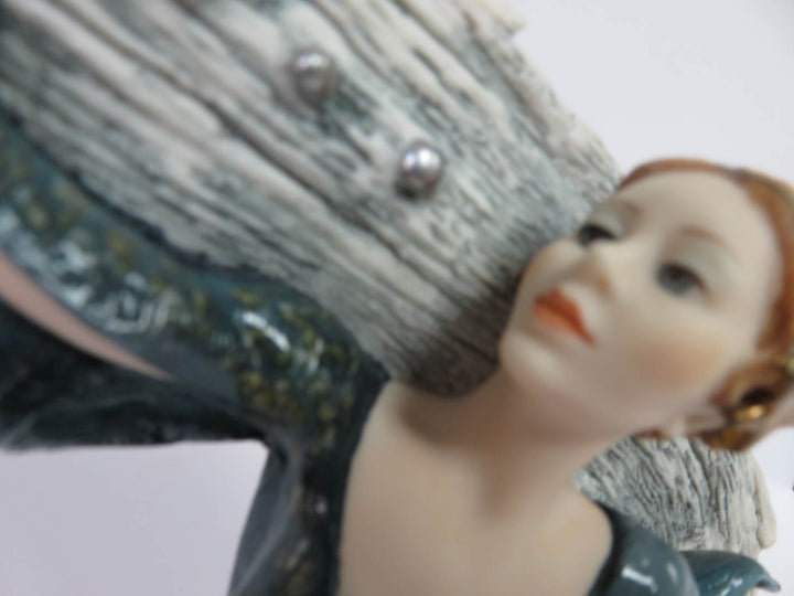 Armani Figurine