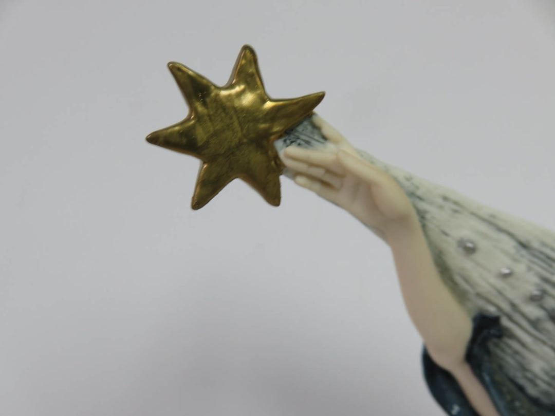 Armani Figurine
