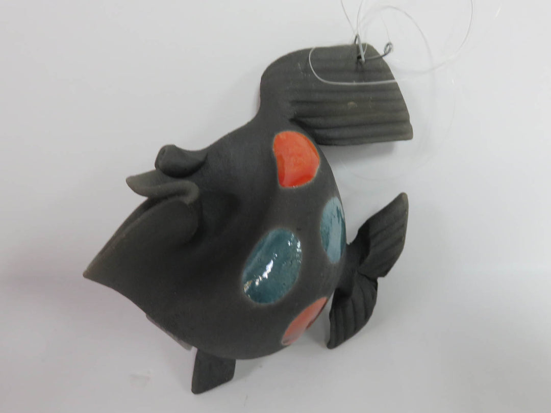Ellsworth Fish Sculpture