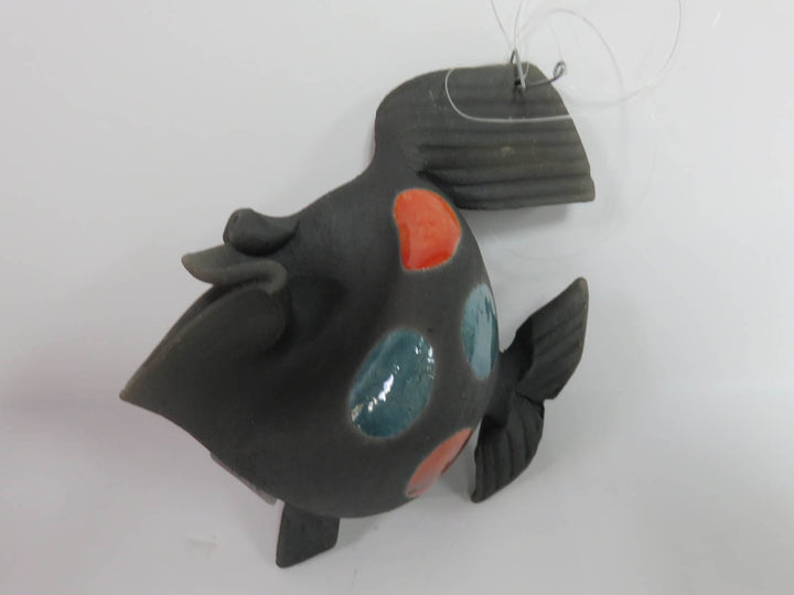 Ellsworth Fish Sculpture