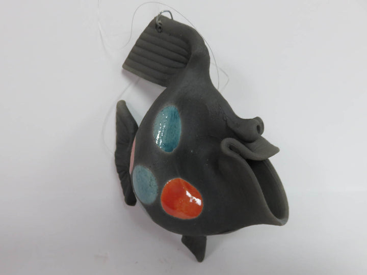 Ellsworth Fish Sculpture