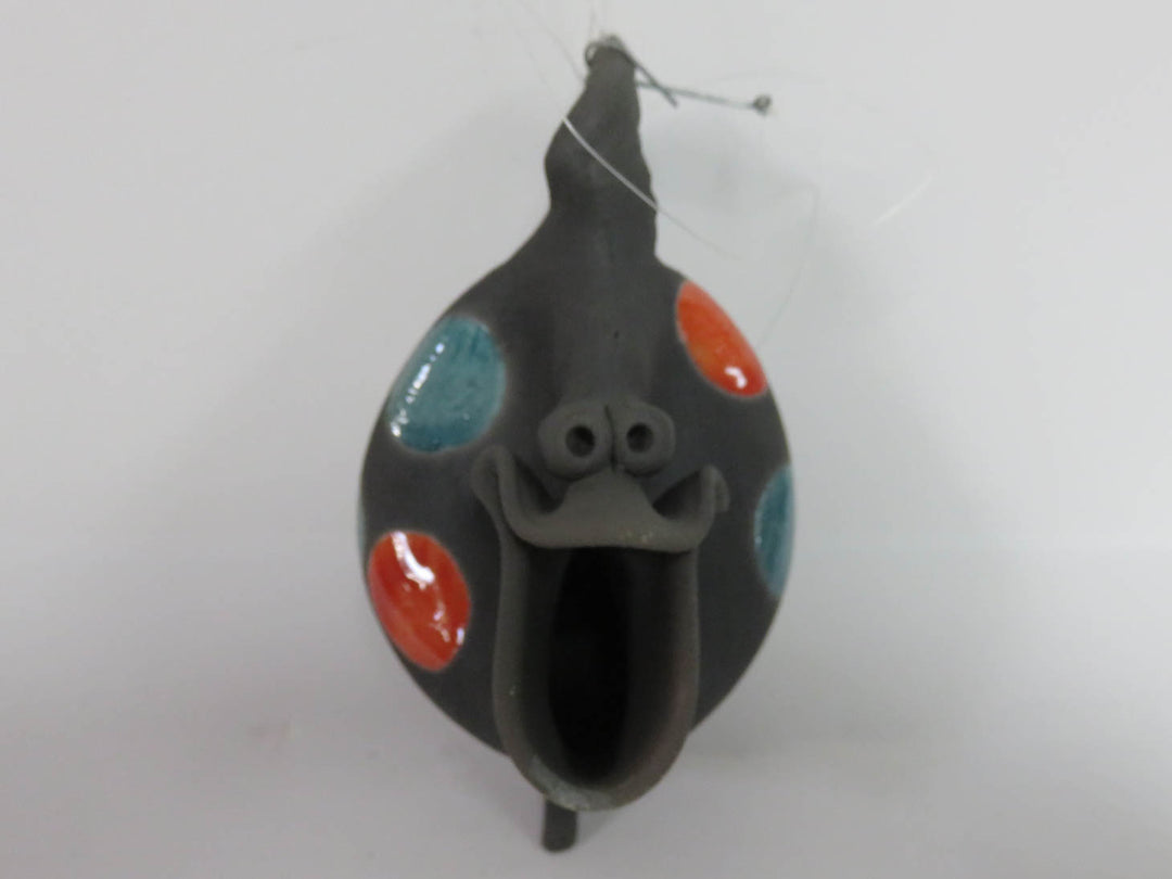 Ellsworth Fish Sculpture