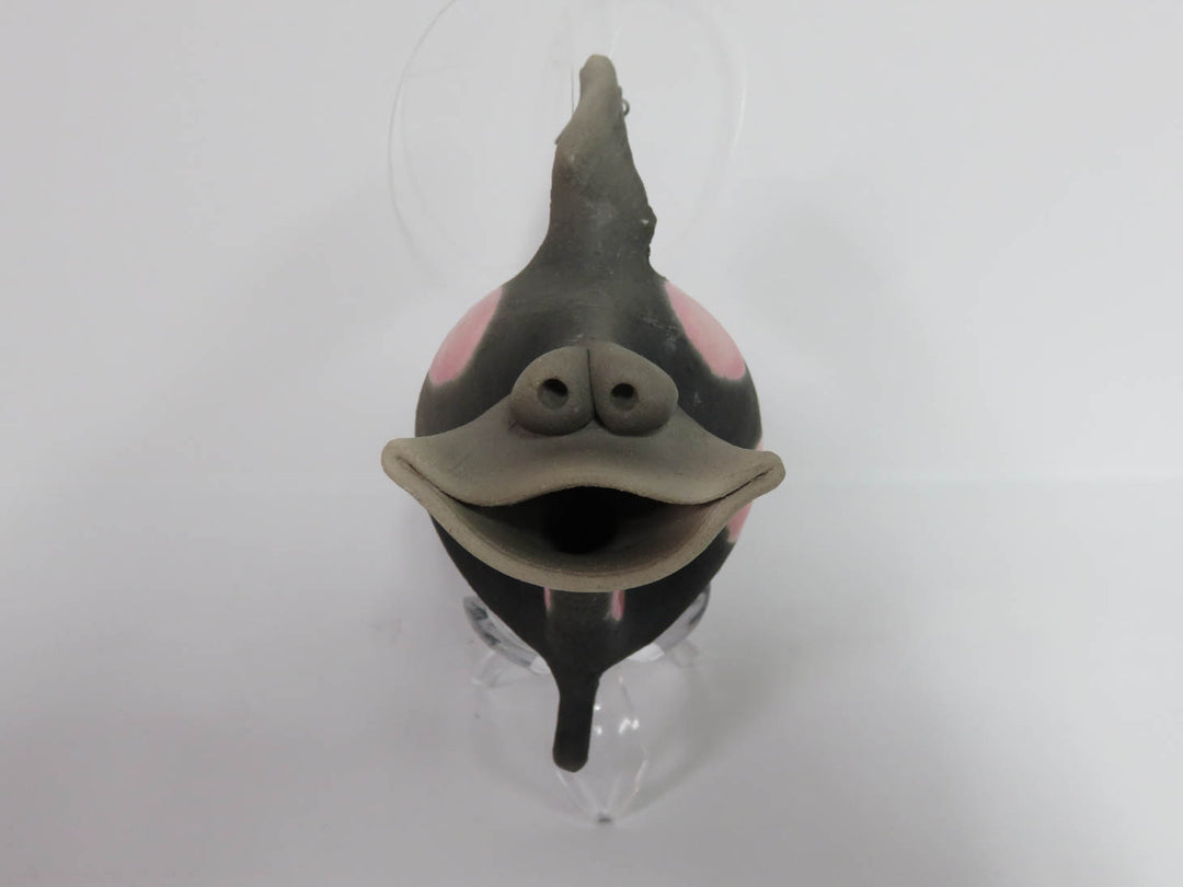 Ellsworth Fish Sculpture