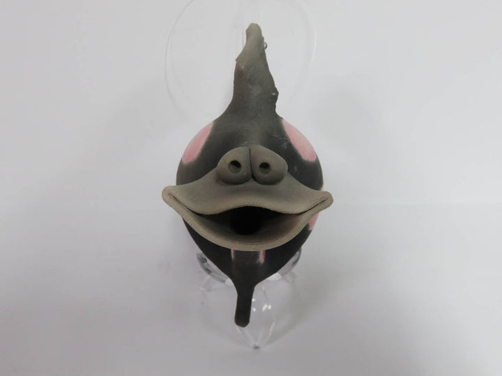 Ellsworth Fish Sculpture