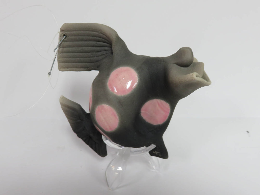 Ellsworth Fish Sculpture