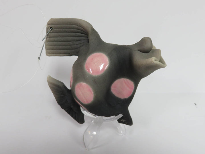 Ellsworth Fish Sculpture