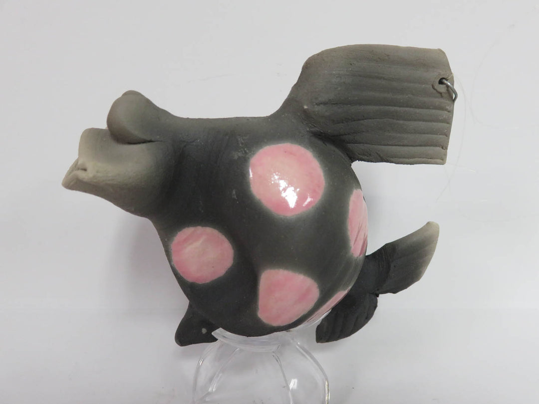 Ellsworth Fish Sculpture