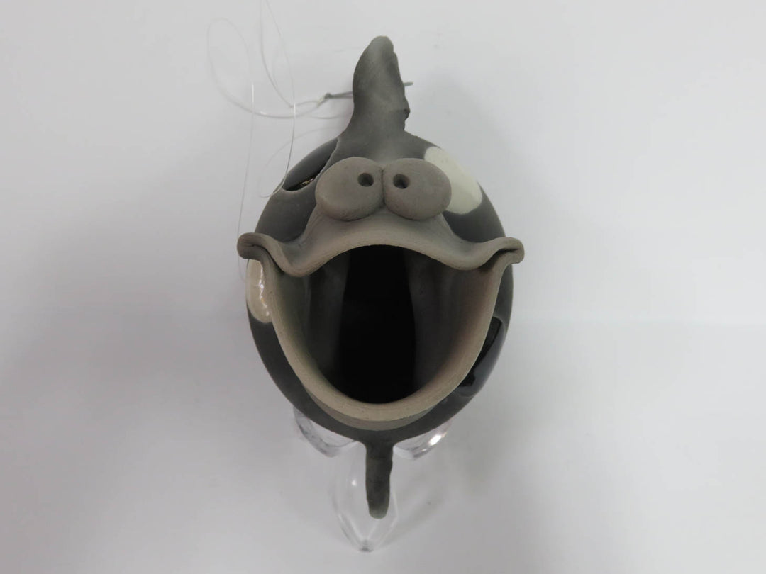 Ellsworth Fish Sculpture