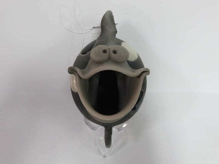 Ellsworth Fish Sculpture