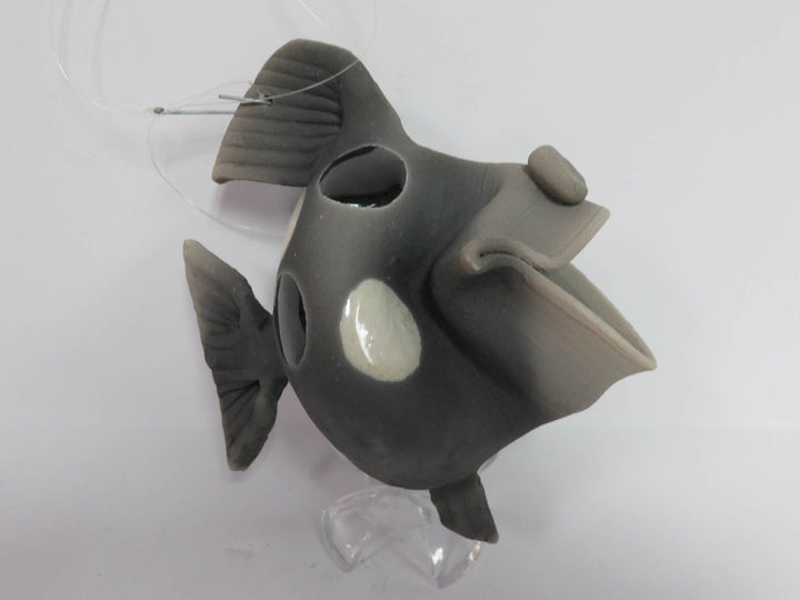 Ellsworth Fish Sculpture