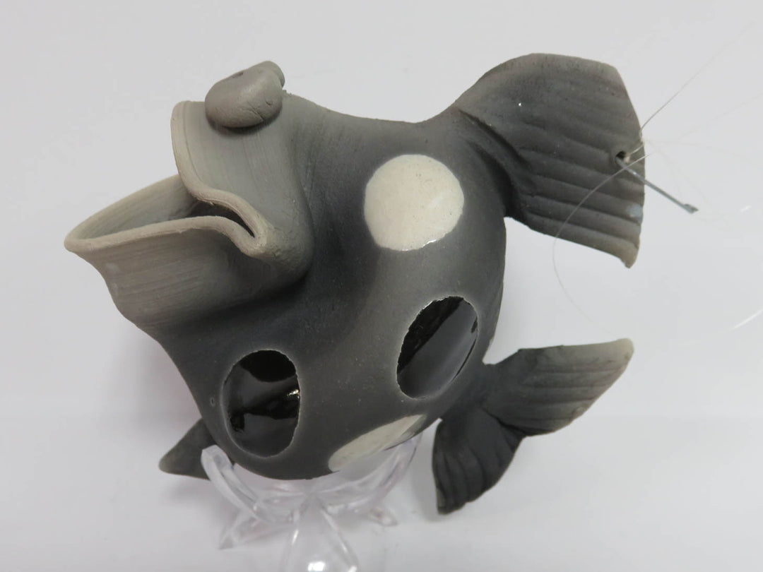 Ellsworth Fish Sculpture
