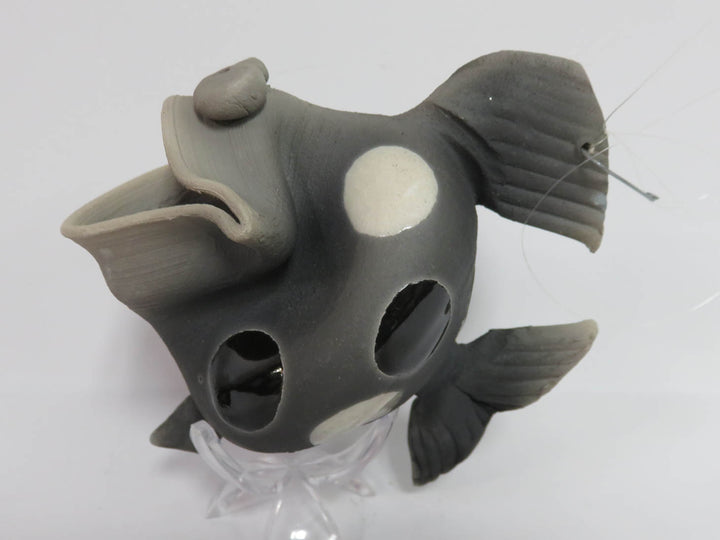 Ellsworth Fish Sculpture