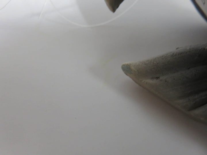 Ellsworth Fish Sculpture