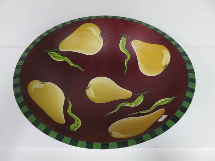 Sherwood Forest Design Salad Bowl