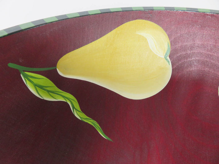 Sherwood Forest Design Salad Bowl