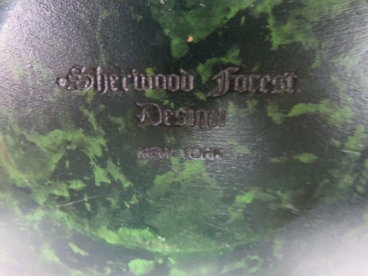 Sherwood Forest Design Salad Bowl