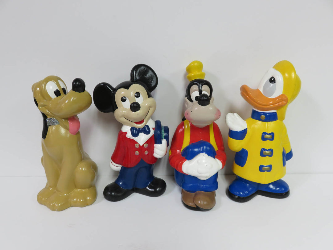 Ceramic Figurines of Disney Characters