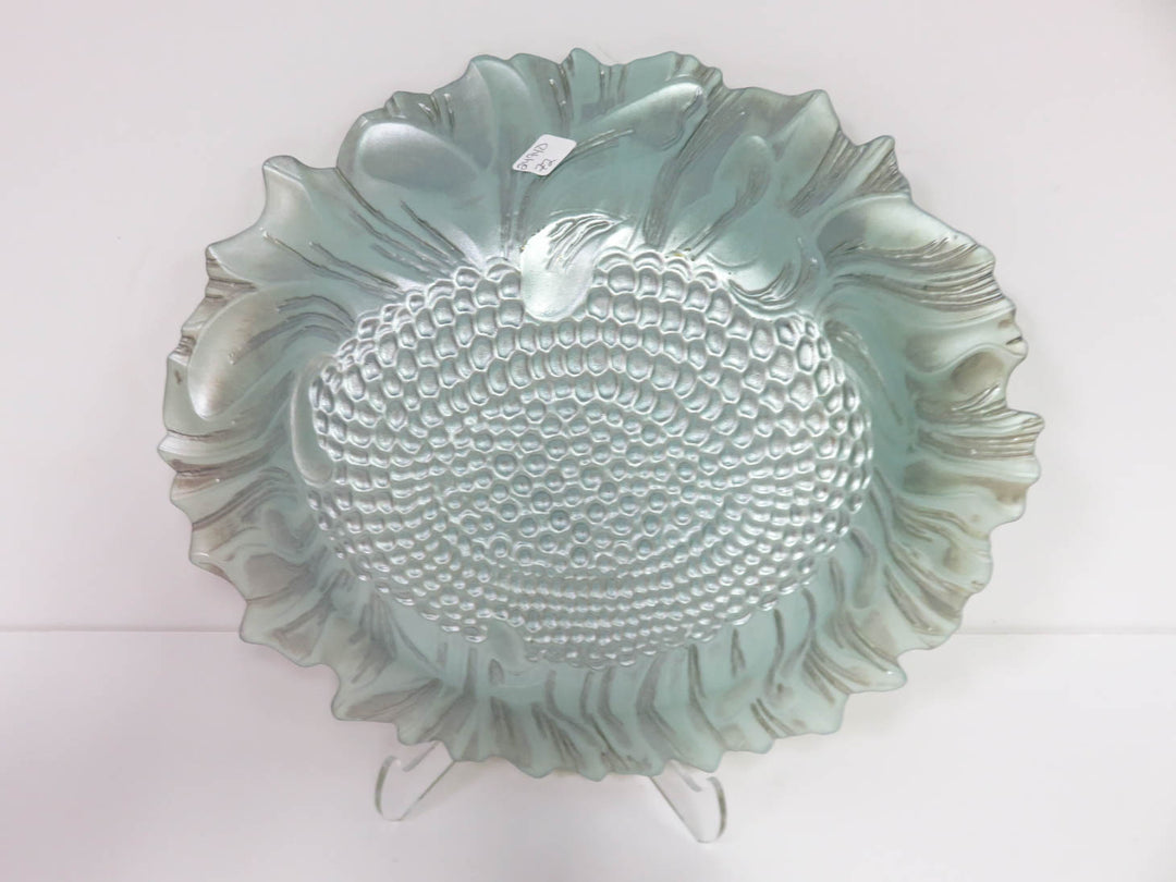 Glass Opalescent Bowl