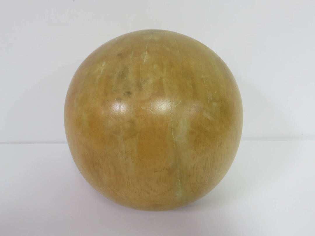 Wooden Sphere